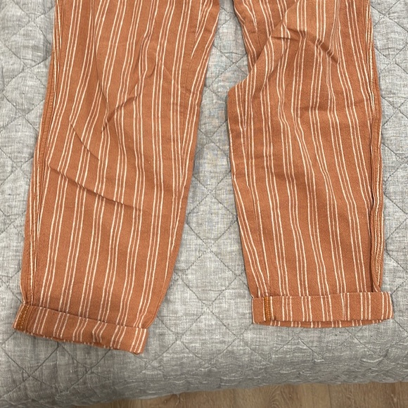 Anthropologie Orange Pants Size: XS - Picture 3 of 3